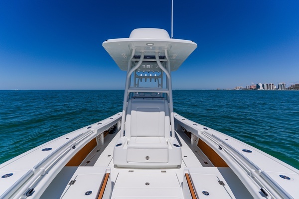 2018 Barker Boatworks 26