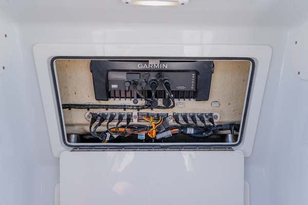 26ft Barker Boatworks Yacht For Sale