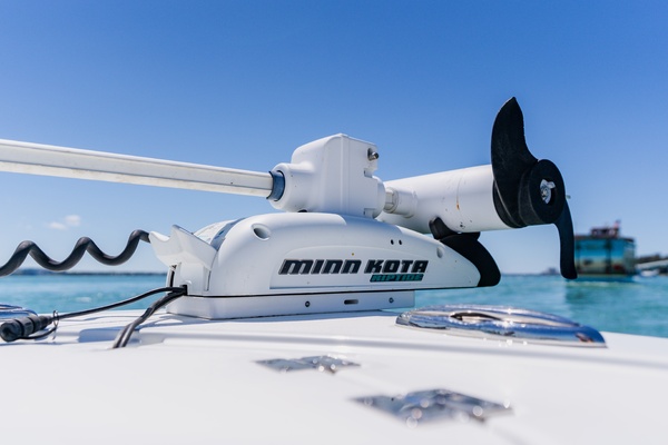 26ft Barker Boatworks Yacht For Sale