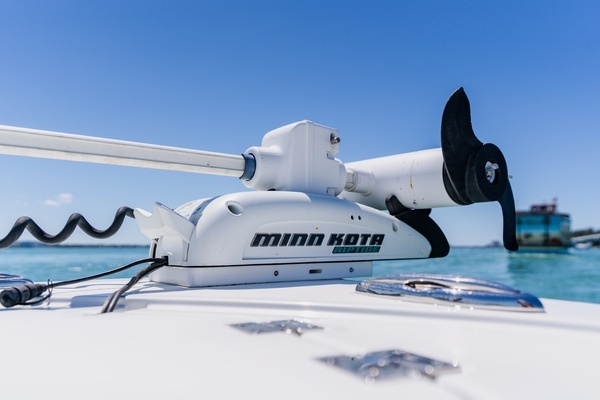 2018 Barker Boatworks 26