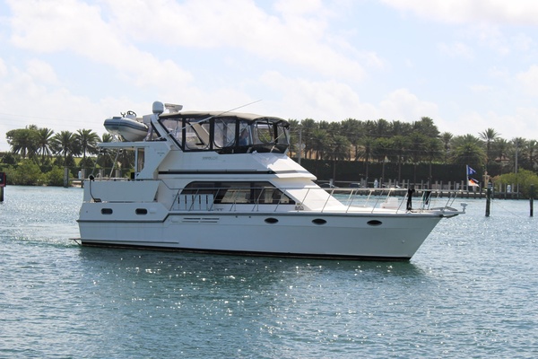 2007 Jefferson 45 Motor Yacht