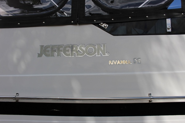 Gratitude 45ft Jefferson Yacht For Sale