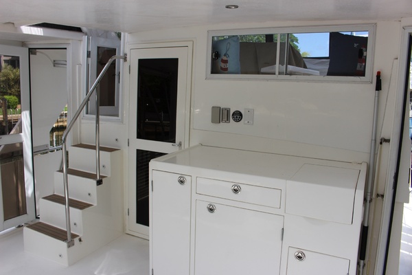 Gratitude 45ft Jefferson Yacht For Sale