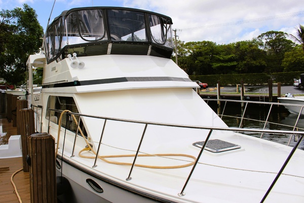 Gratitude 45ft Jefferson Yacht For Sale