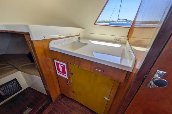 Bachata 31ft Bertram Yacht For Sale