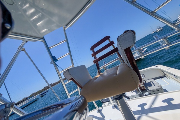 Bachata 31ft Bertram Yacht For Sale