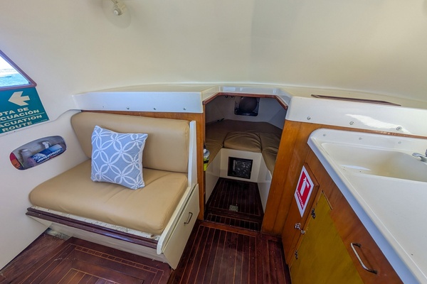 Bachata 31ft Bertram Yacht For Sale