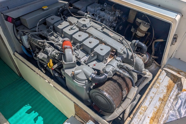 Bachata 31ft Bertram Yacht For Sale