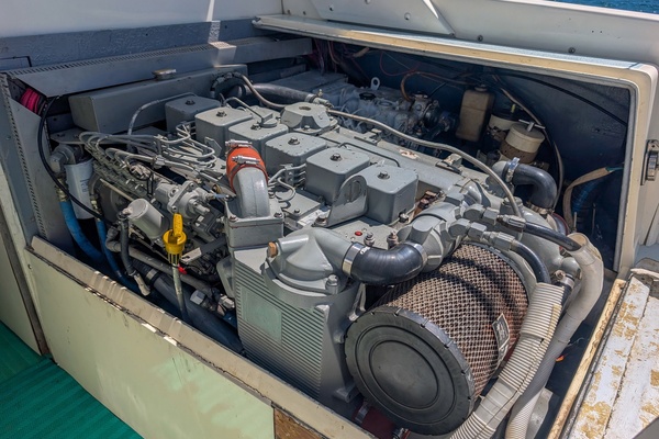 Bachata 31ft Bertram Yacht For Sale