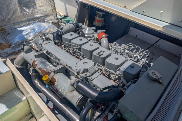 Bachata 31ft Bertram Yacht For Sale