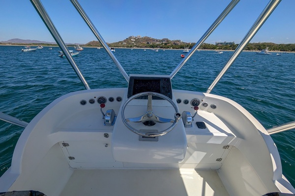 Bachata 31ft Bertram Yacht For Sale
