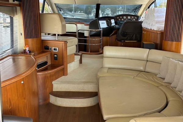 52ft Sunseeker Yacht For Sale