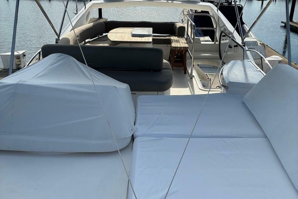 52ft Sunseeker Yacht For Sale