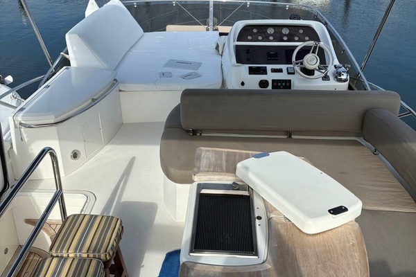 52ft Sunseeker Yacht For Sale