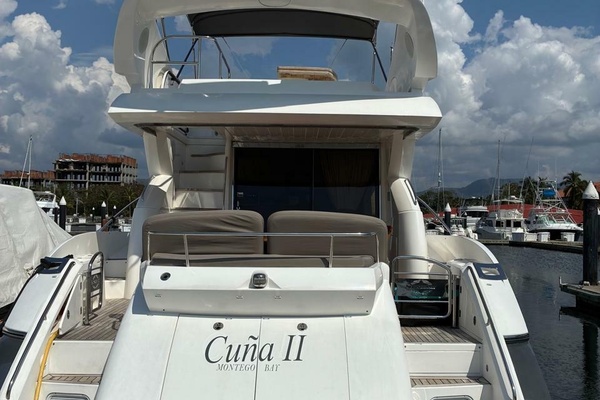 52ft Sunseeker Yacht For Sale