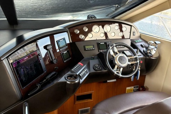 52ft Sunseeker Yacht For Sale