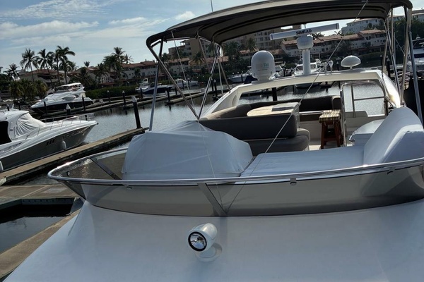 52ft Sunseeker Yacht For Sale