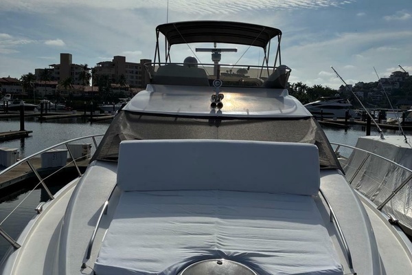 52ft Sunseeker Yacht For Sale