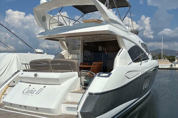 52ft Sunseeker Yacht For Sale