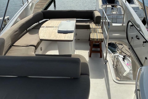 52ft Sunseeker Yacht For Sale