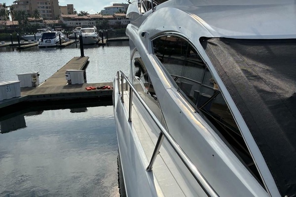 52ft Sunseeker Yacht For Sale