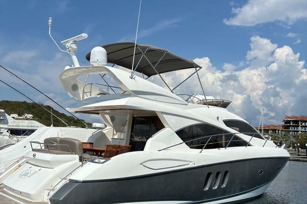 52ft Sunseeker Yacht For Sale