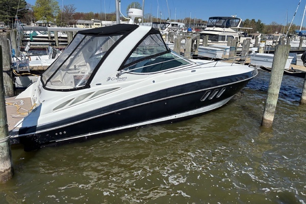 35-ft-Cruisers Yachts-2008-330/350 Express-Holland Michigan United States yacht for sale