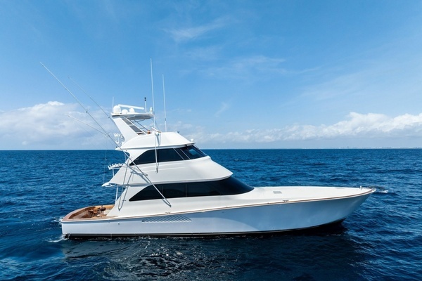 2008 Viking 68
