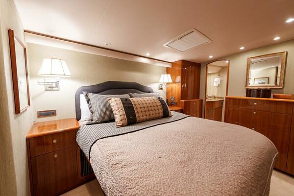 Liquid Apple 68ft Viking Yacht For Sale