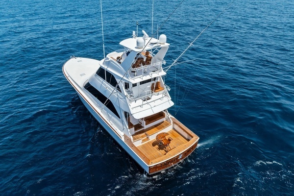 2008 Viking 68