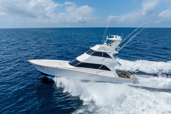 2008 Viking 68