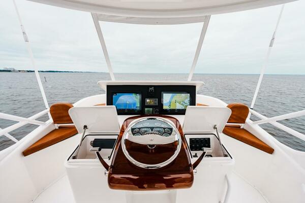 Liquid Apple 68ft Viking Yacht For Sale