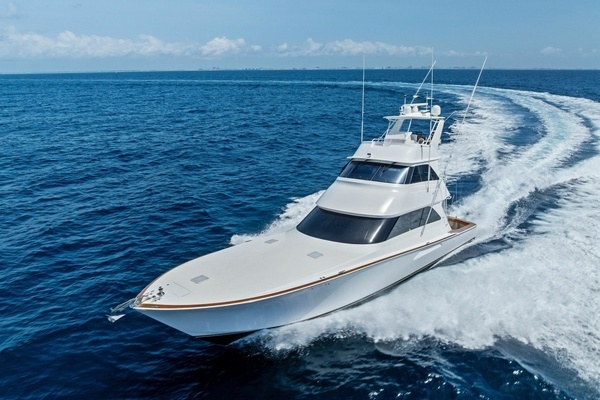 2008 Viking 68