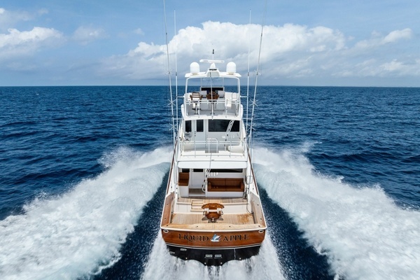 2008 Viking 68