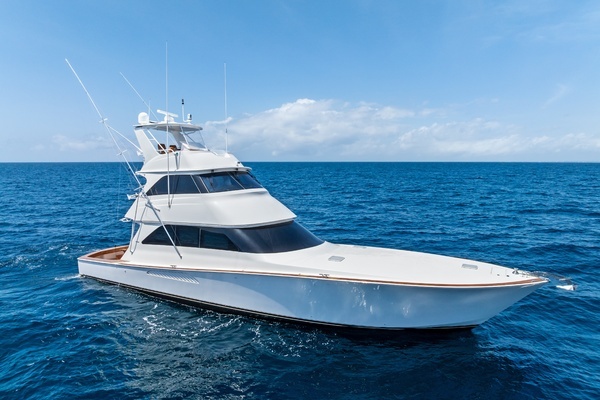 Viking - 68 Skybridge