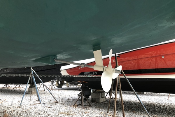 42ft Jeanneau Yacht For Sale