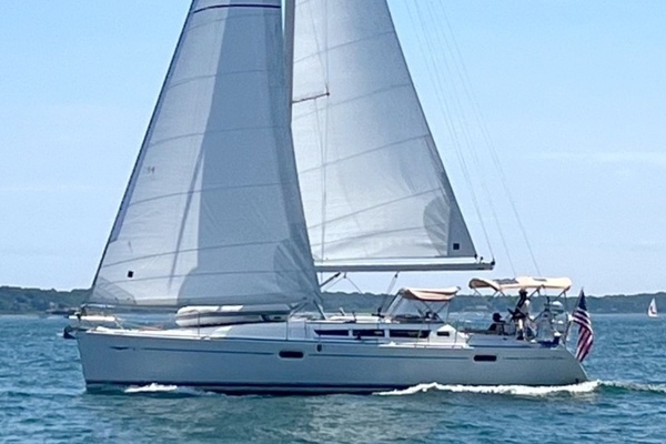 2007 Jeanneau Sun Odyssey 42i