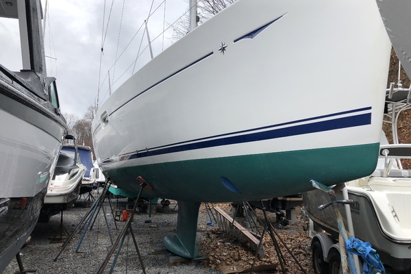 42ft Jeanneau Yacht For Sale