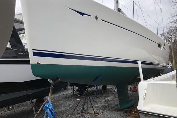 42ft Jeanneau Yacht For Sale
