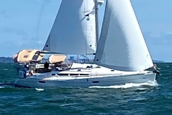 Photo of the 2007 Jeanneau Sun Odyssey 42i