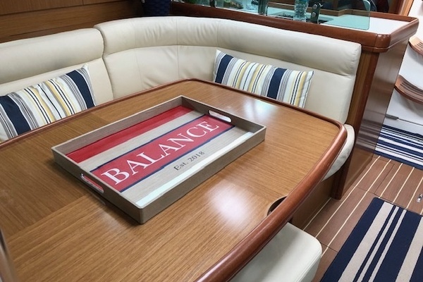 42ft Jeanneau Yacht For Sale