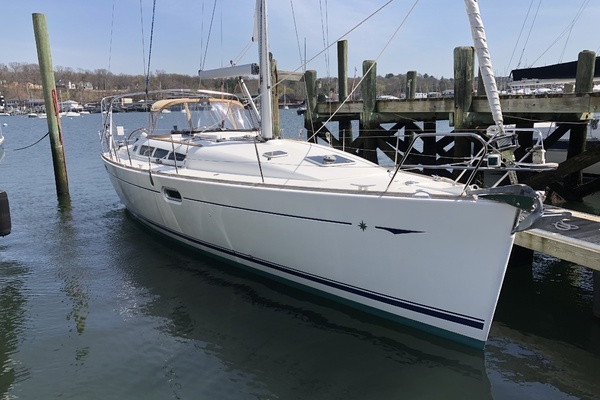Photo of the 2007 Jeanneau Sun Odyssey 42i