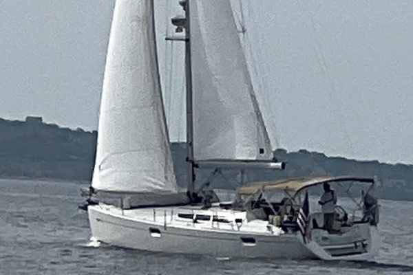 Photo of the 2007 Jeanneau Sun Odyssey 42i