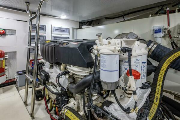 55ft Galeon Yacht For Sale