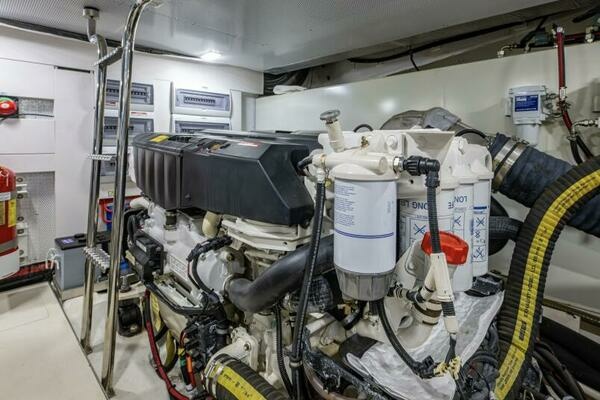 Galeon 550 Fly Yacht For Sale