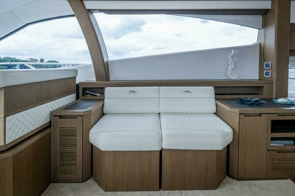 Galeon 550 Fly Yacht For Sale