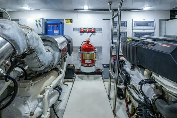 55ft Galeon Yacht For Sale