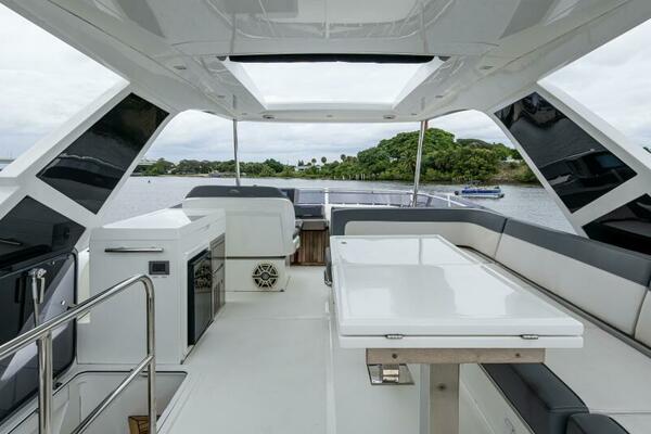55ft Galeon Yacht For Sale