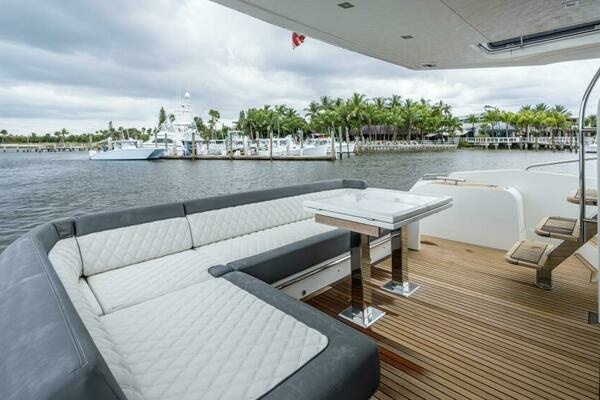 Galeon 550 Fly Yacht For Sale