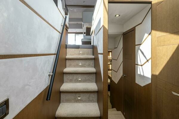 Galeon 550 Fly Yacht For Sale